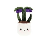 Peluche Plante Fleurie Jacinthe des Bois Plant Bobballs