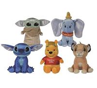 Simba Peluche Platinum Plush Toys 25 cm – Modèle aléatoire