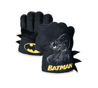 Peluche - PLAY BY PLAY - Batman - 22 cm - Noir - Intérieur - Enfant