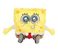 Play by Play Peluche Doudou Bob l'Éponge 22 cm – Bob, Patrick & Gary