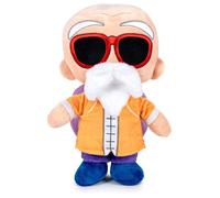 Play by Play Peluche Dragon Ball Kamesennin Génie des Tortues 30 cm Multicolore