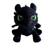 Peluche Play by play How to Train Your Dragon Toothless Noir 25 cm