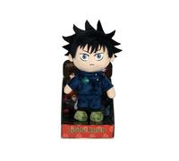 Play by Play Peluche Sukuna (Jujutsu Kaisen) 27 cm Blanc