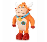 Peluche Play by play Maria Fernanda Orange 28 cm
