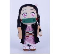 Play by Play Peluche Kimetsu No Yaiba Nezuko Kamado 27 cm Rose Enfants