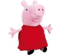 Peluche - Play by play - Peppa Pig - 31 cm noir G