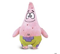 Play By Play Spongebob Patrick Plush 36 Cm Rose Enfants