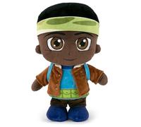 Peluche - Play by play - Stranger Things Lucas - Douce - Mixte - 3 ans et plus
