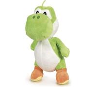 Peluche - PLAY BY PLAY - Yoshi - 20 cm - Licence Mario - Vert
