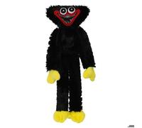 Peluche Playtime Anime adorable doudou pour filles et garçons Adorable Peluche Douce Animal, Noir ,40cm