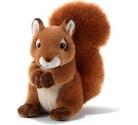 Plush & Company - 15736 - Peluche - Hazely Ecureuil Assis - 23 cm