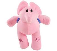 Peluche Pocoyo Elly Rose 28 cm Rose G