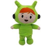 Peluche POCOYO Vert -Pocoyo 30cm Vert G
