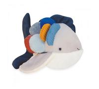 Histoire d'Ours - Peluche Poisson - 30 cm - Arc-en-Ciel - Idéé Cadeau Enfant - Trésors Marins - HO3034