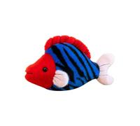 Peluche Poisson Doudous Câlins Doux Mignons Apaisants Et De Collection
