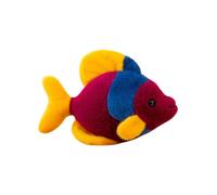 Peluche Poisson Doudous Câlins Doux Mignons Apaisants Et De Collection