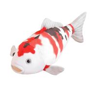 Peluche Poisson Koi - Grande Taille 75 cm Grand Peluche Douce, Tissu en Peluche, Confortable Coussin Corporel, Jouet Décoratif pour et Adultes | Maison, Chambre, Canapé, Voyage,