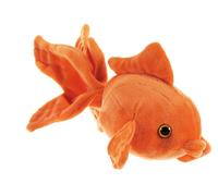Plush & Company Peluche Filippo 15830 – Poisson rouge – 32 cm