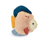 Histoire d'Ours Peluche Trésors Marins Poisson tropical 17 cm