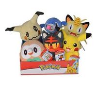Peluche Pokémon 20 cm Modèle Aléatoire Multicolore G