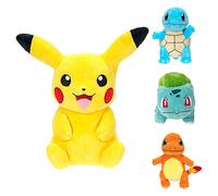 Peluche pokemon 20cm asst
