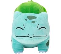 PELUCHE POKEMON BULBASAUR BULLBIZARRE 20 cm JAZWARES