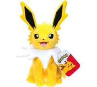 Pokémon Peluche Voltali – Douce 20 cm, détails authentiques