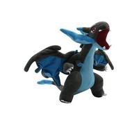 Peluche Pokémon 25cm - Charizard Dracaufeu Noir
