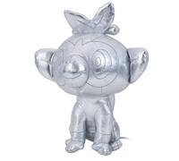 Peluche Pokemon - 25ème Anniversaire Select (argent, 20cm) Chimpep