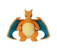 Peluche Pokémon 30cm Dracaufeu