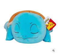 Peluche Pokemon 45cm Sleeping Squirtle Soft Toy
