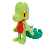 Pokémon Peluche Treecko 20 cm Vert Enfants