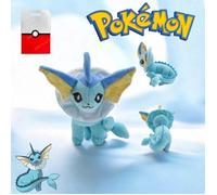Peluche Pokémon Aquali Évolition + Sac Collector