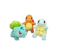 Peluche Pokémon Bikachu Gengar de 20 à 25 cm, accessoire de dessin animé et d'animation le plus vendu, bon cadeau pour les enfants