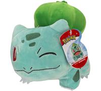 Peluche Pokémon Bulbizarre 20 cm Jazwares
