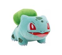 Peluche Pokemon Bulbizarre 20 Cm - Jouet Doudou Cadeau Enfant - Nouvelle Collection - Set Peluche + Carte Animal
