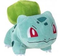 Peluche pokemon bulbizarre 20 cm - jouet doudou cadeau enfant - nouvelle collection - set peluche + carte animal