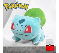 Peluche Pokemon BULBIZARRE 25 CM + Pochette Surprise