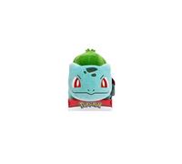 Bandai - Pokémon - Peluche Bulbizarre 30 cm - Peluche Pokémon Toute Douce - JW3112