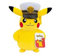 Peluche Pokémon ¿ Captain Pikachu 20 Cm