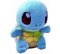 Peluche Pokemon Carapuce Squirtle Schiggy 20cm Bleu Bleu G