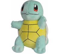 Peluche Pokemon Carapuce - WICKED - 20 cm - Enfant - Bleu