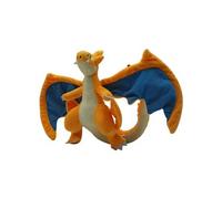 Peluche Pokémon - Charizard Dracaufeu Orange 25cm Orange