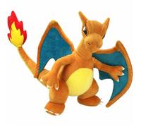 Peluche Pokémon Charizard - Grande peluche Charizard de 9,8 pouces - Cadeau idéal pour les enfants