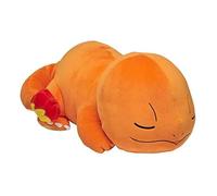 Peluche Charmander somnolent Pokemon 45 cm G