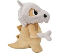 Peluche Pokémon Cubone Tomy 26 cm - Jaune Générique Jaune