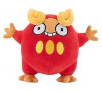 Peluche Pokemon Darumarond 20 Cm - Jouet Doudou Cadeau Enfant - Nouvelle Collection - Set Peluche+ Carte Animal