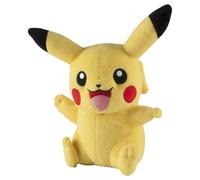 Peluche Pokémon De Base 8": Pikachu Assis