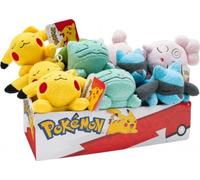 Peluche Pokémon Dormant (Assortiment) W1