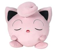 PELUCHE POKEMON DORMANT JIGGLYPUFF 45CM